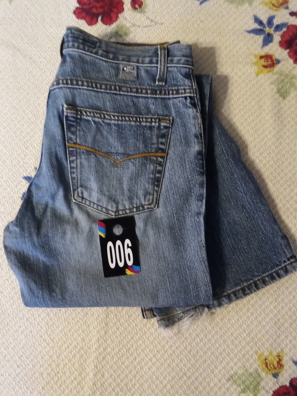 Women's Cruel Girl Classic Blue Denim Jeans